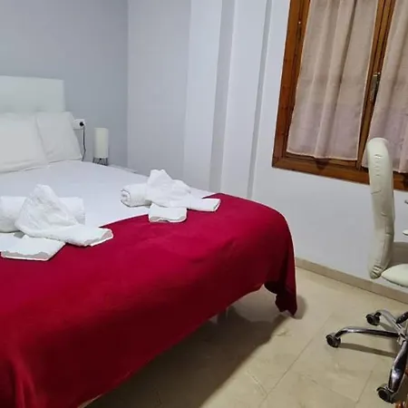 Apartment Casa Puerta De La Victoria Cordoba